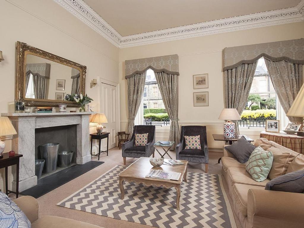 1 Bellevue Terrace Villa - Edinburgh — Photos 2